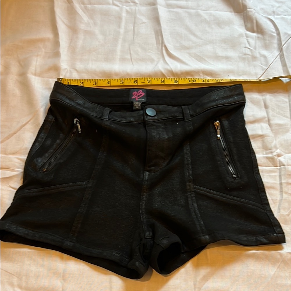 Black Women's Shorts